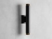 Spotlight 2-Light Outdoor Wall Sconce