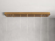 Cielo Linear Chandelier