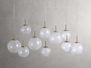 Cielo Linear Chandelier