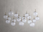 Cielo Linear Chandelier