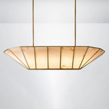 Lacitte Linear Chandelier 72