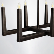 Mmelt Linear Chandelier