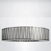 Curve Round Chandelier