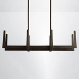 Mmelt Linear Chandelier