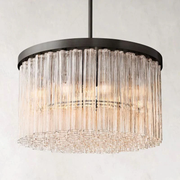 Celio Round Chandelier 36”