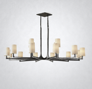 Wiraht Round Chandelier