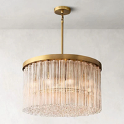 Celio Round Chandelier 36”