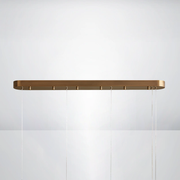 Alica Linear Chandelier