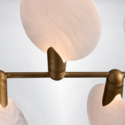 Grace Linear Chandelier