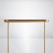 Grace Linear Chandelier