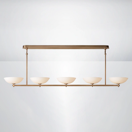 Viauy  Linear Chandelier 76