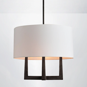 Mmelt Shaded Chandelier 24
