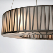 Curve Round Chandelier