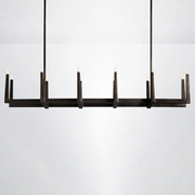 Evoke Linear Chandelier 48