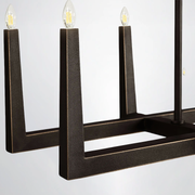 Mmelt Linear Chandelier