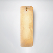 Elamette Alabaster Sconce