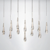Raing Linear Chandelier