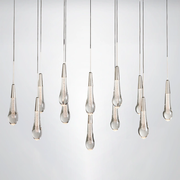 Raing Linear Chandelier