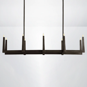 Mmelt Linear Chandelier