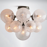 Kristing Flushmount Ceiling Light