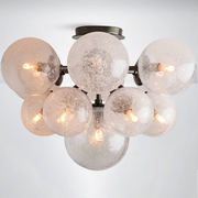 Kristing Flushmount Ceiling Light
