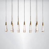 Raing Linear Chandelier
