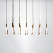 Raing Linear Chandelier