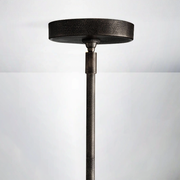 Evoke Shaded Chandelier 24