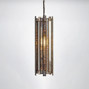 Palette Glass Pendant Light
