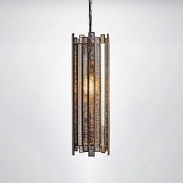 Palette Glass Pendant Light