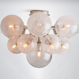 Kristing Flushmount Ceiling Light