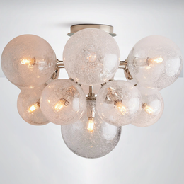 Kristing Flushmount Ceiling Light