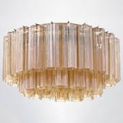 Apiex 7 Lights Flush Mount