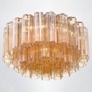 Apiex 7 Lights Flush Mount