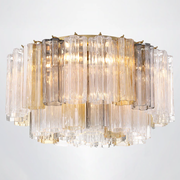 Apiex 7 Lights Flush Mount
