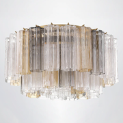 Apiex 7 Lights Flush Mount