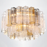 Apiex 7 Lights Flush Mount
