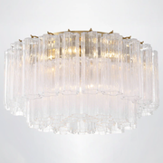 Apiex 7 Lights Flush Mount