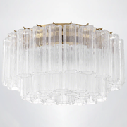 Apiex 7 Lights Flush Mount