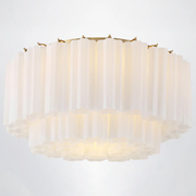 Apiex 7 Lights Flush Mount