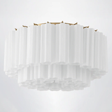 Apiex 7 Lights Flush Mount