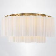 Apiex 7 Lights Flush Mount