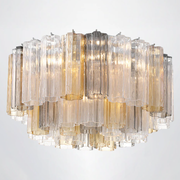 Apiex 7 Lights Flush Mount