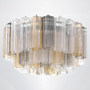 Apiex 7 Lights Flush Mount