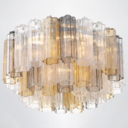 Apiex 7 Lights Flush Mount