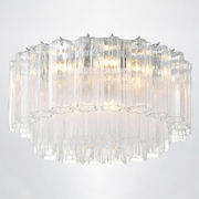 Apiex 7 Lights Flush Mount