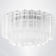 Apiex 7 Lights Flush Mount