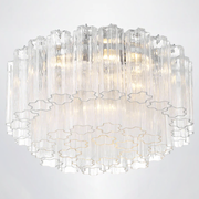 Apiex 7 Lights Flush Mount