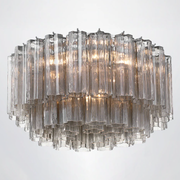 Apiex 7 Lights Flush Mount