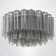 Apiex 7 Lights Flush Mount